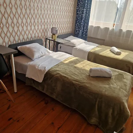 Promien 4 By Zen4guest Hostel Vratislav