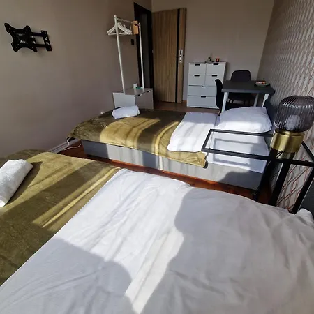 Hostel Promien 4 By Zen4guest Vratislav