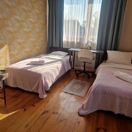 Albergue Promien 4 By Zen4guest Wrocław