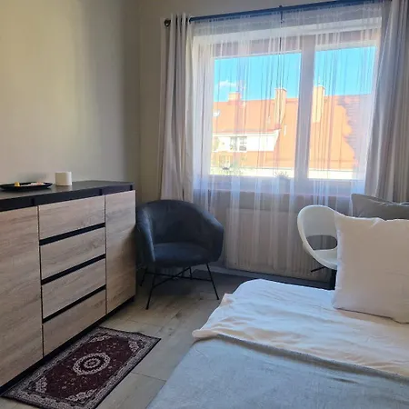 Hostel Promien 4 By Zen4guest - Biskupin Vratislav
