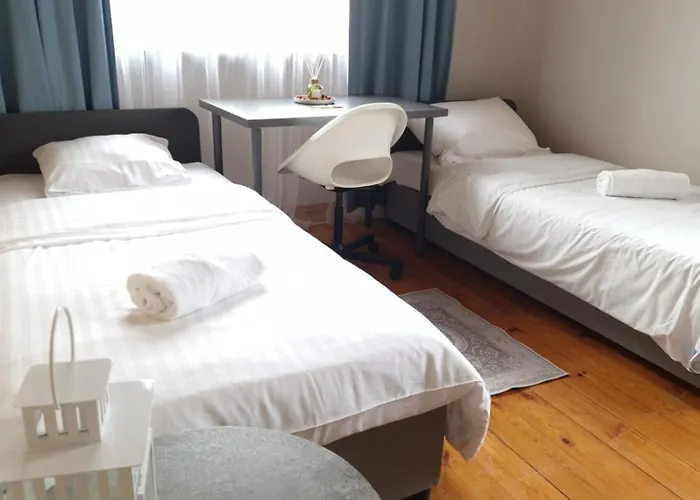 Promien 4 By Zen4guest Hostel Vratislav