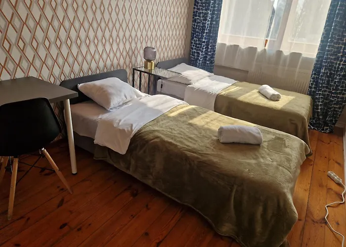 Promien 4 By Zen4guest Hostel Vratislav