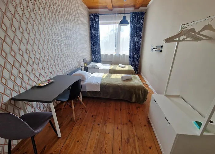 Hostel Promien 4 By Zen4guest