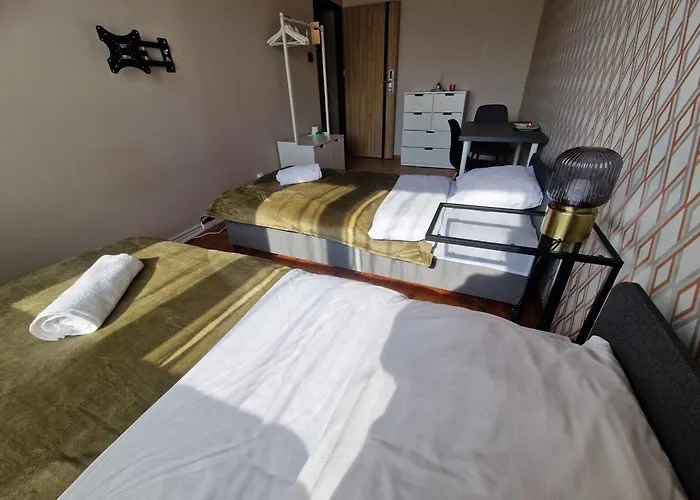 Albergue Promien 4 By Zen4guest Wrocław