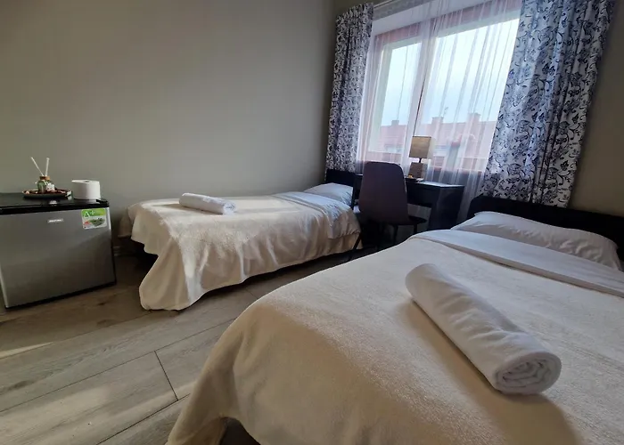 Hostel Promien 4 By Zen4guest Vratislav