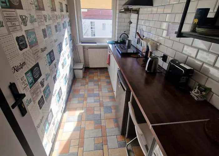 Promien 4 By Zen4guest Hostel Vratislav