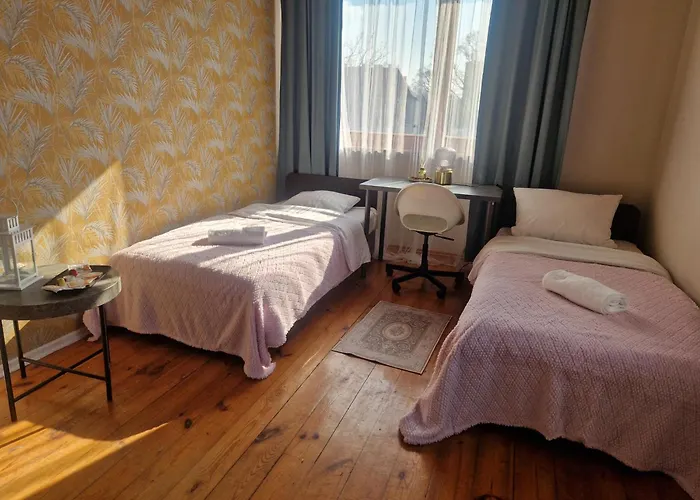 Albergue Promien 4 By Zen4guest Wrocław