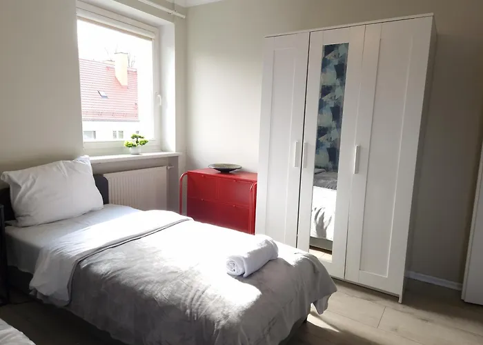 Promien 4 By Zen4guest Albergue Wrocław