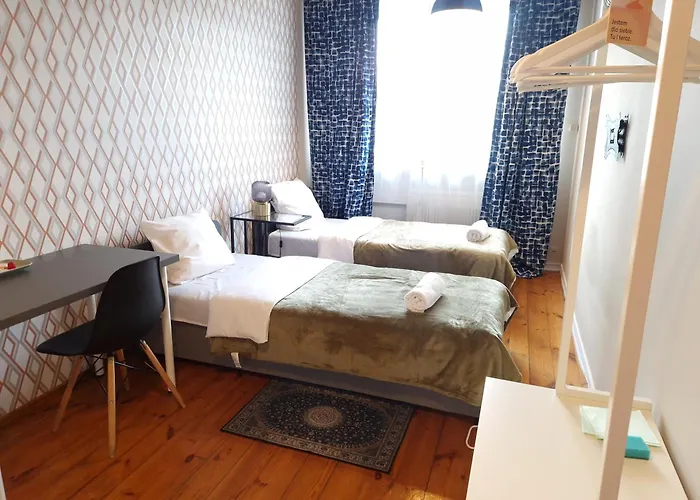 Hostel Promien 4 By Zen4guest *