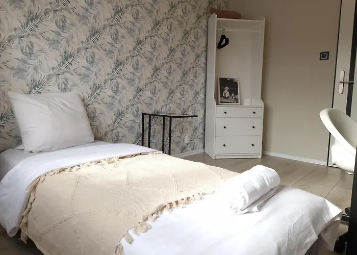 Promien 4 By Zen4guest Hostel Vratislav