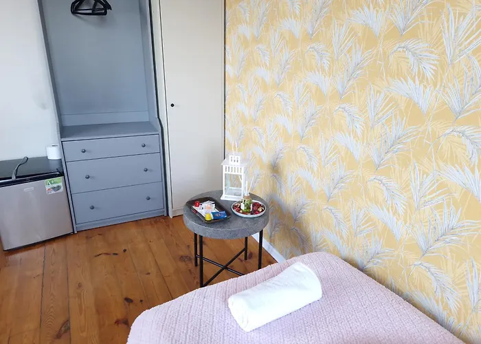 Promien 4 By Zen4guest Hostel