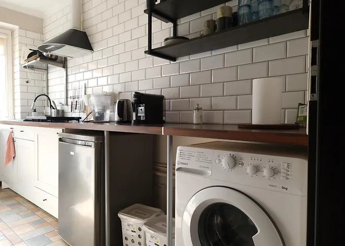 Hostel Promien 4 By Zen4guest Vratislav